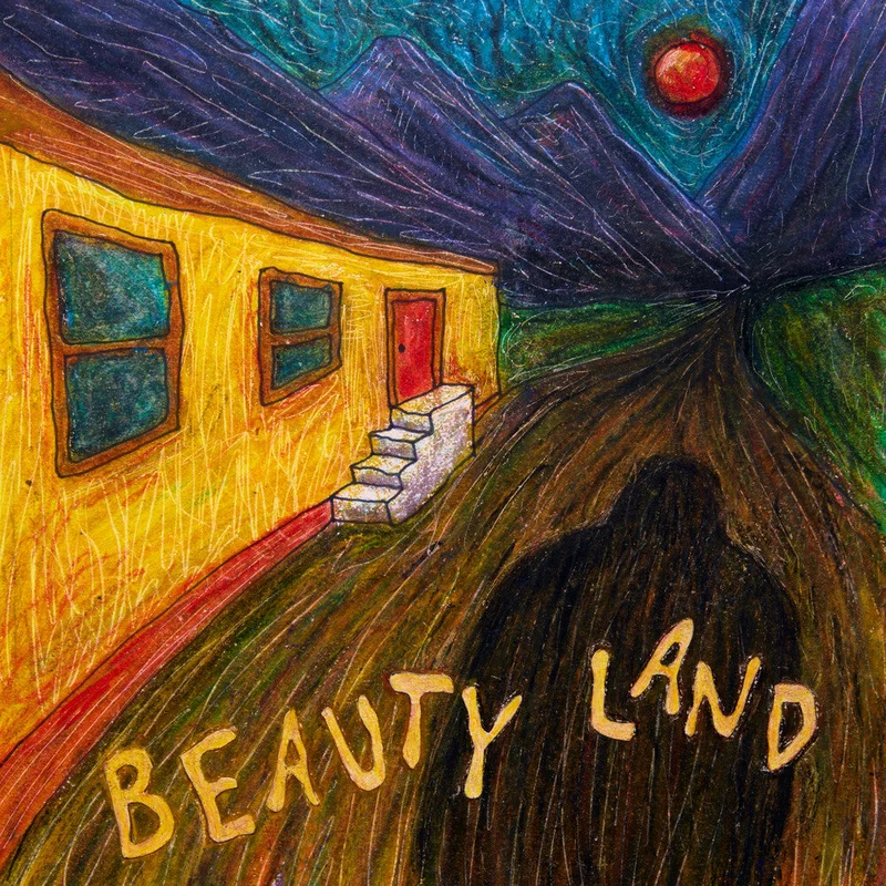 Pre-Order: Greg Mendez - Beauty Land [CD]
