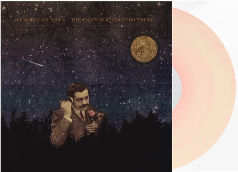 Pre-Order: Gregory Alan Isakov - This Empty Northern Hemisphere [Indie Exclusive Pink]