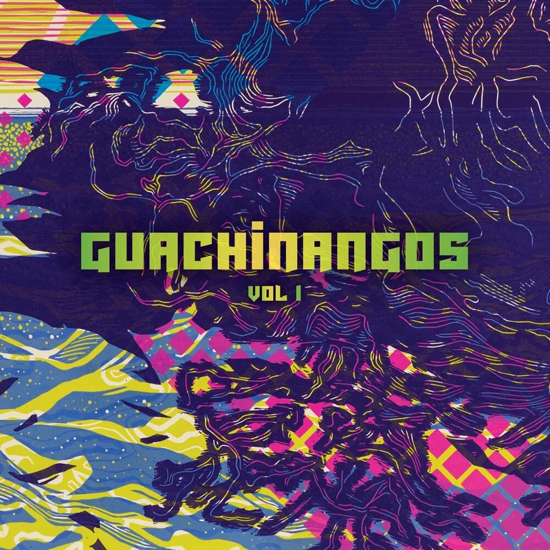 Pre-Order: Guachinangos - Guachinangos Vol. 1 [CD]