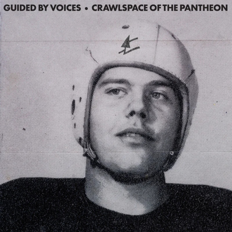 Pre-Order: Guided By Voices - Crawlspace Of The Pantheon [CD]