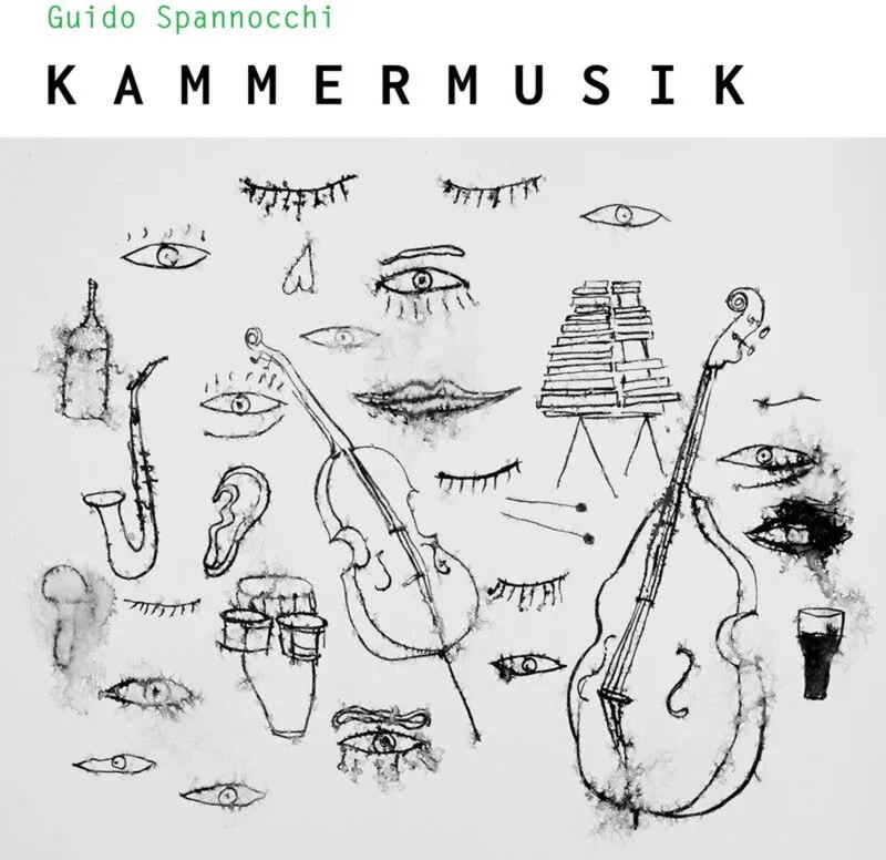 Pre-Order: Guido Spannocchi - Kammermusik [LP]