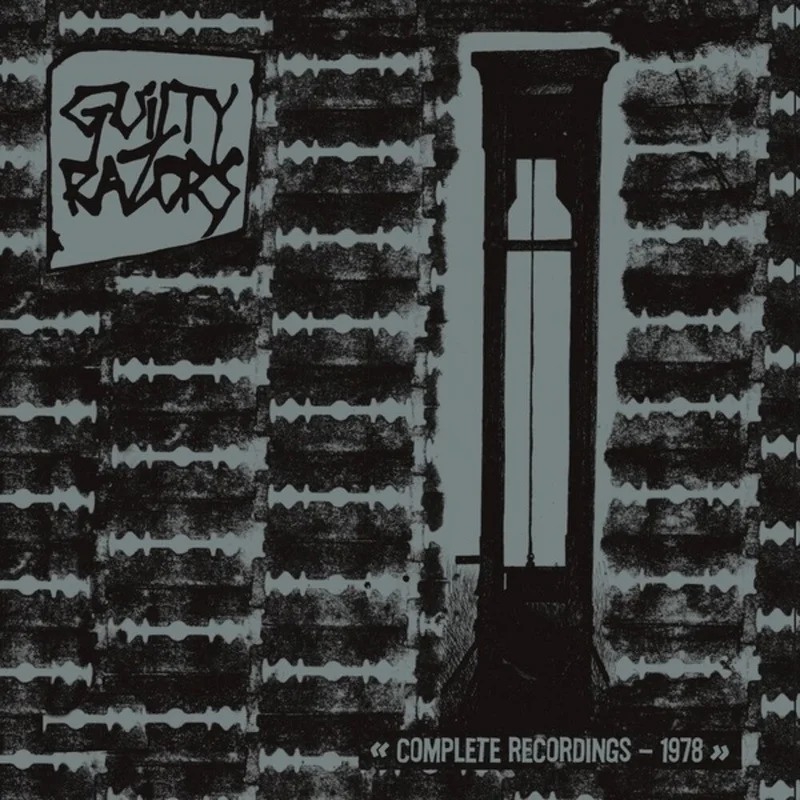 Pre-Order: Guilty Razors - Complete Recordings - 1978 [LP]