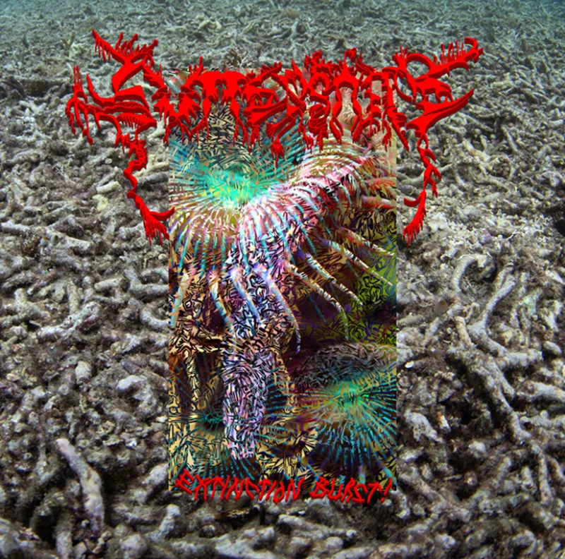 Pre-Order: Guttersnipe - Extinction Burst [LP]