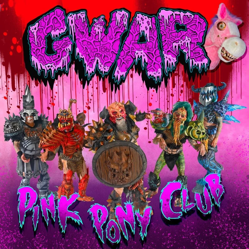 Pre-Order: GWAR - Pink 7 - Pink [Colored Vinyl] (Pnk)