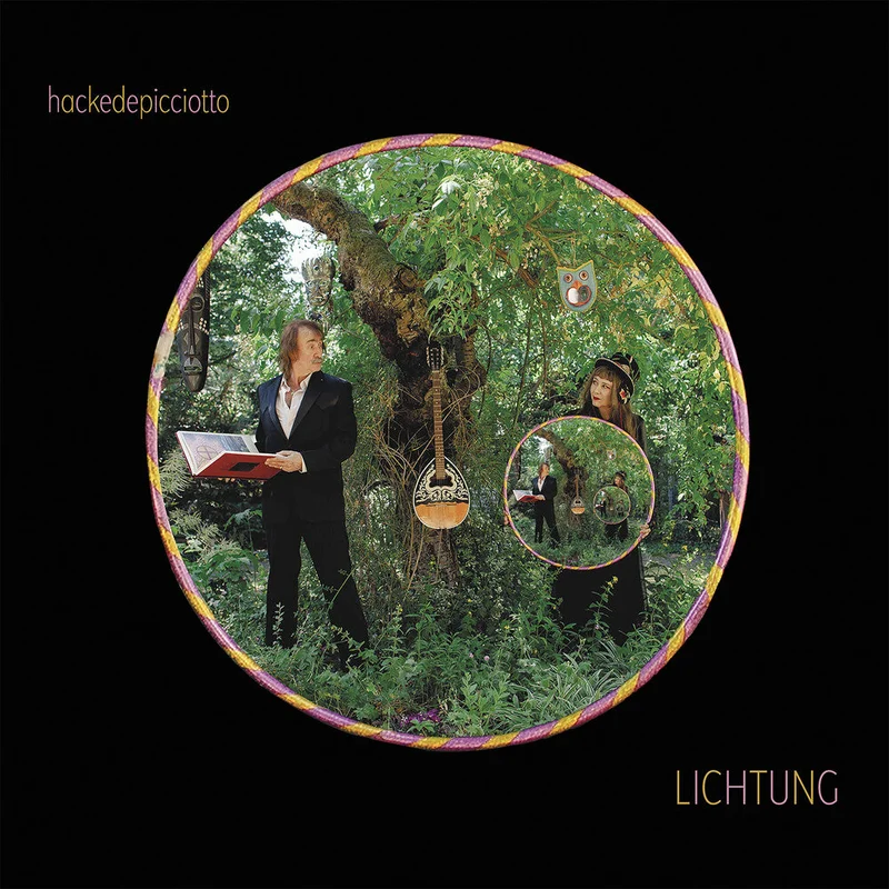 Pre-Order: Hackedepicciotto - Lichtung [CD]