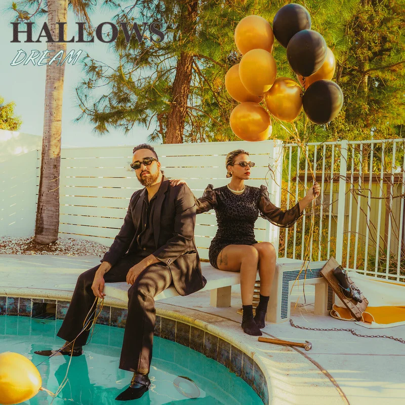 Pre-Order: Hallows - Dream [CD]