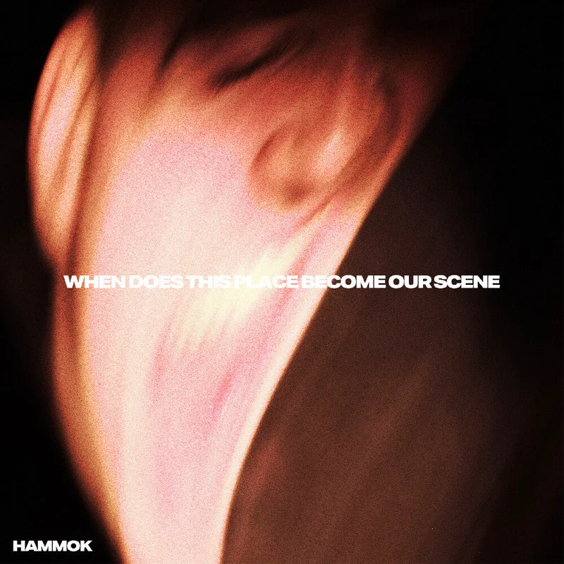 Pre-Order: Hammok - When Does This Place Become Our Scene [Indie Exclusive Red]