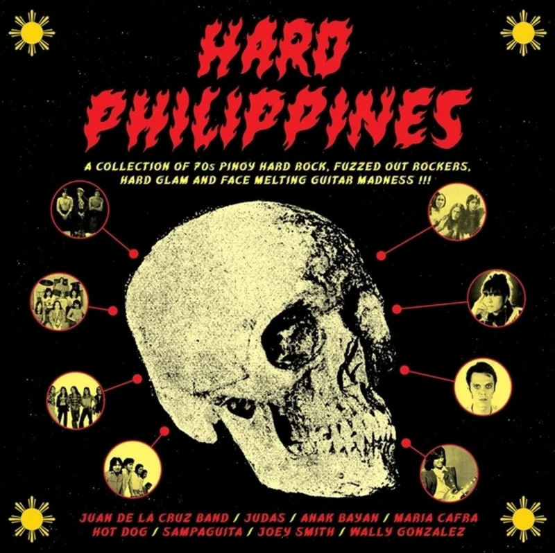 Pre-Order: Hard Philippines / Various - Hard Philippines / Various [LP]