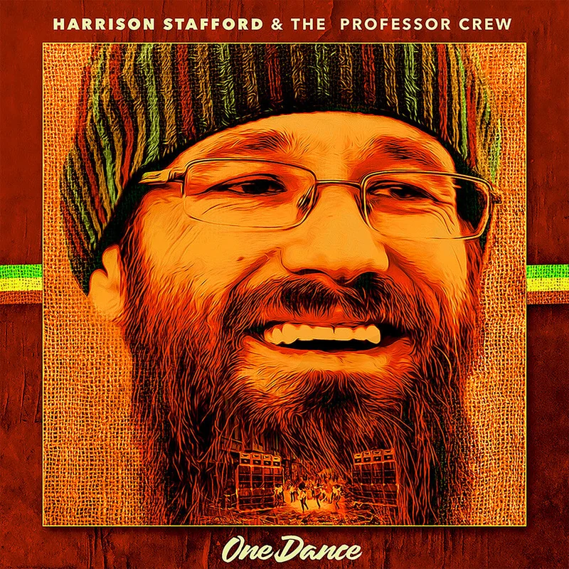 Pre-Order: Harrison Stafford  / Professor Crew - One Dance [CD]