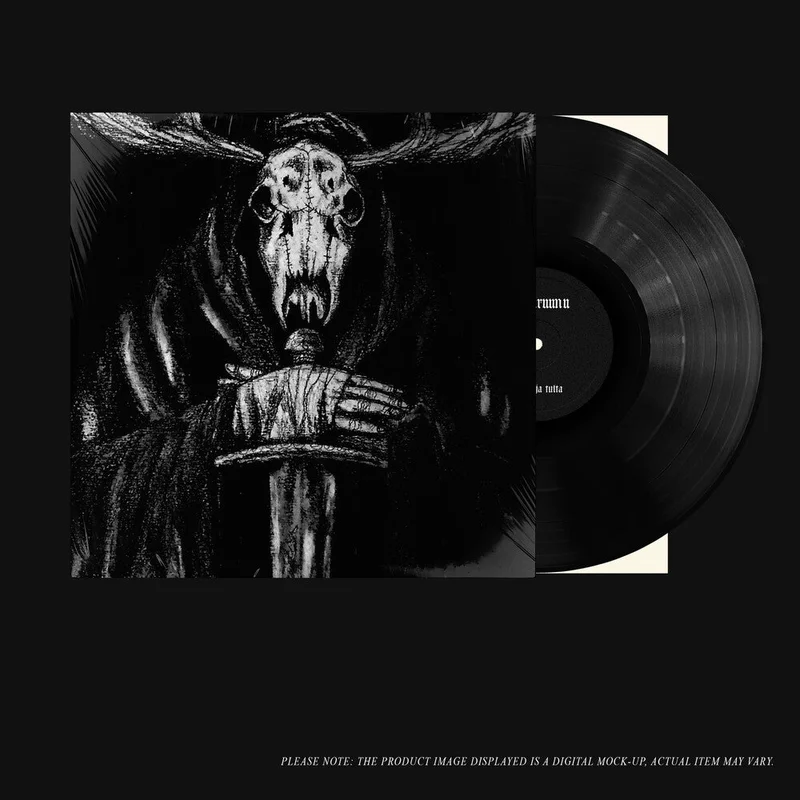 Pre-Order: Havukruunu - Rautaa Ja Tulta [LP]