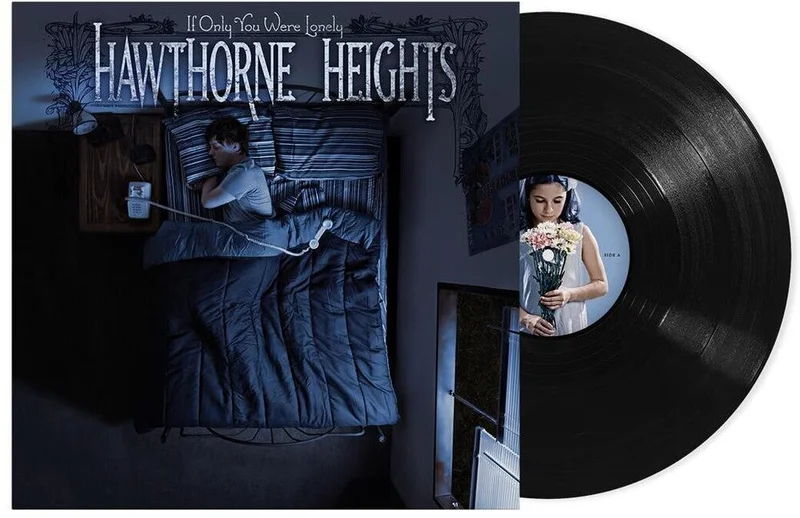 Pre-Order: Hawthorne Heights - If Only You Were Lonely [2026 reissue]