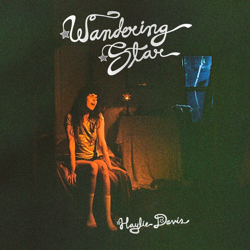 Pre-Order: Haylie Davis - Wandering Star [CD]