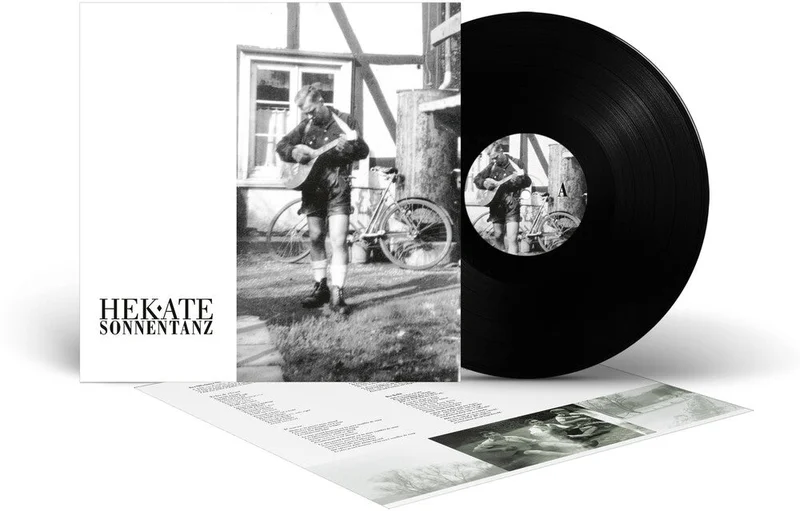 Pre-Order: Hekate - Sonnentanz [LP]