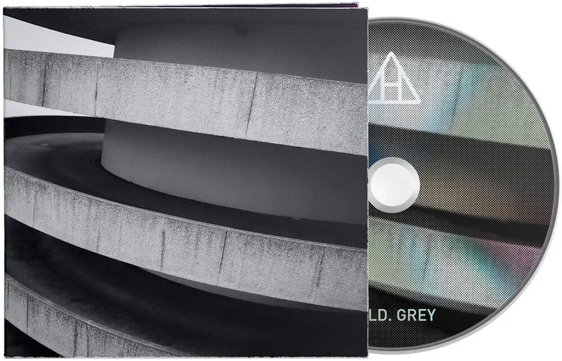Pre-Order: Held. - Grey [CD]