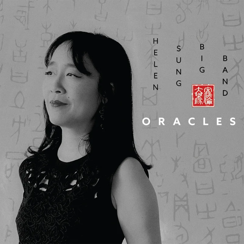 Pre-Order: Helen Sung  Big Band - Oracles [CD]