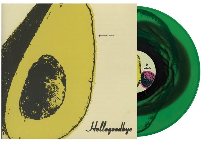 Pre-Order: Hellogoodbye - Ep (Ep) [Limited Edition] [Reissue]