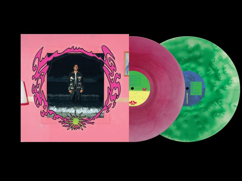 Pre-Order: Hether - Holy Water [Colored Vinyl]