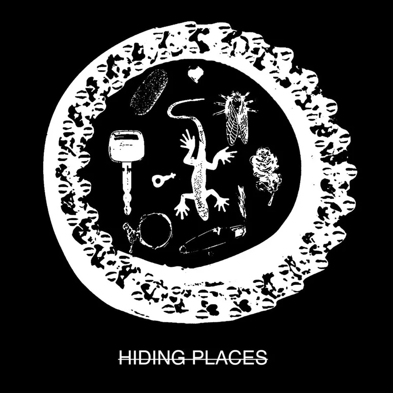 Pre-Order: Hiding Places - Secret To Good Living [CD]