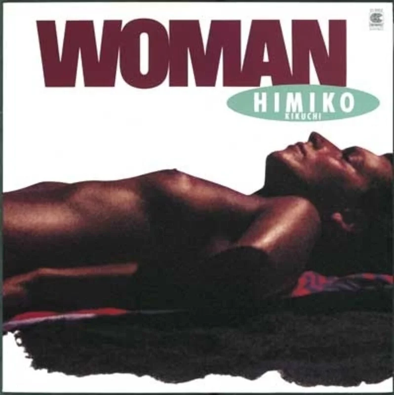 Pre-Order: Himiko Kikuchi - Woman [Colored Vinyl] (Org) [Reissue]