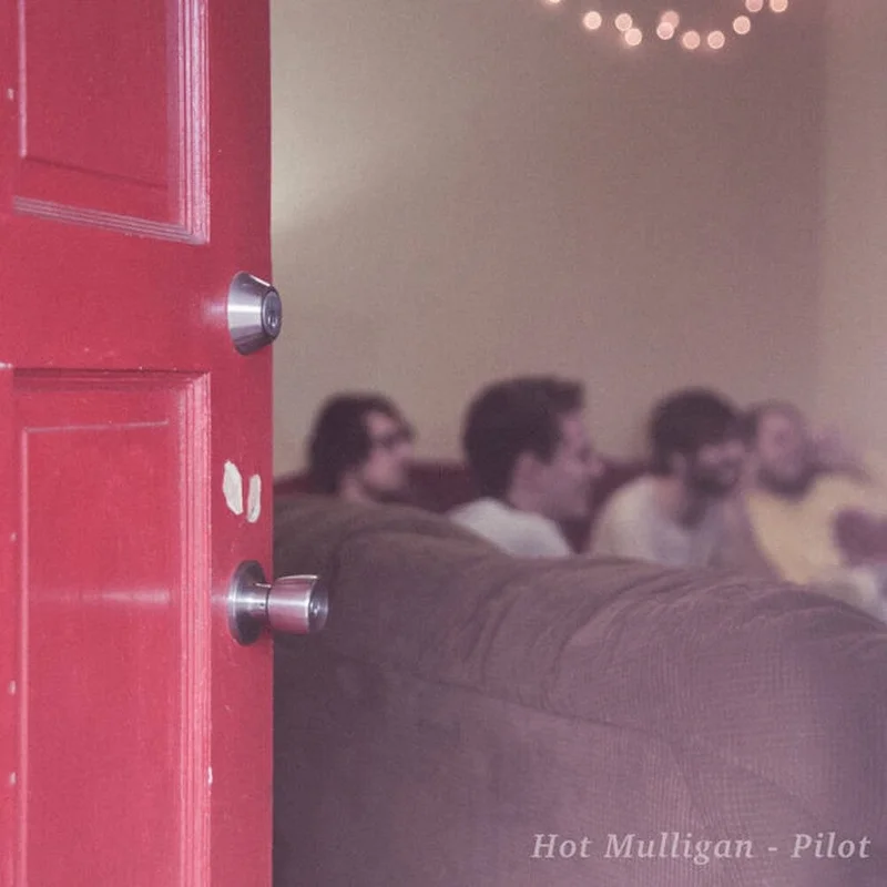 Pre-Order: Hot Mulligan - Pilot [Indie Exclusive] [Colored Vinyl] [Indie Exclusive]