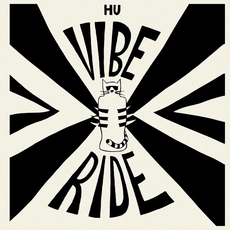 Pre-Order: Hu Vibrational - Vibe Ride [Limited Edition]
