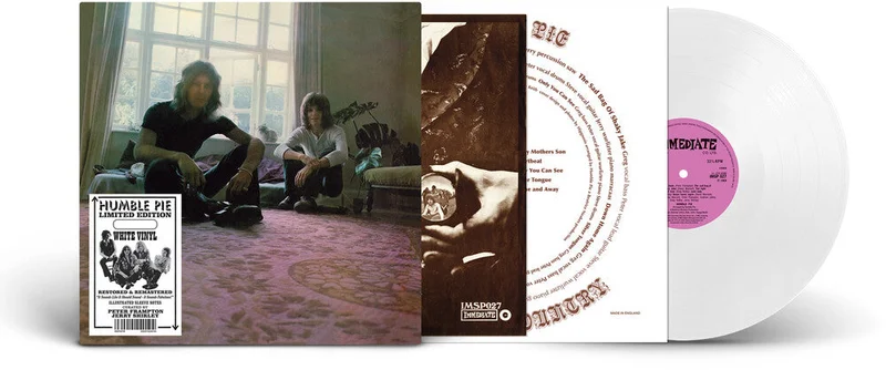 Pre-Order: Humble Pie - Town & Country [White]