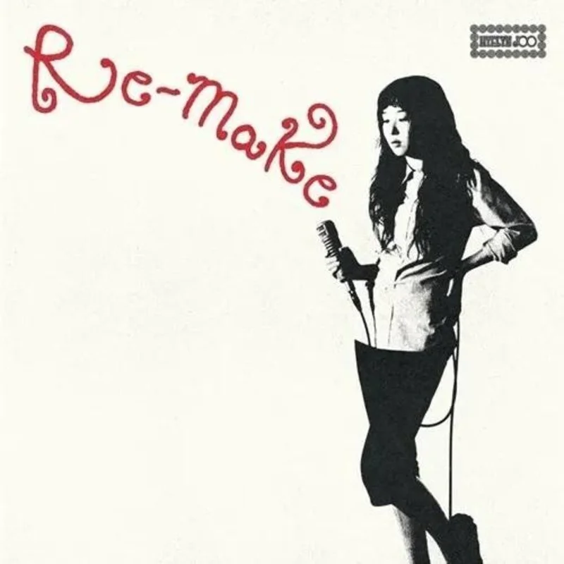 Pre-Order: Hyelyn Joo - Re-Make - Japan Edition [LP]