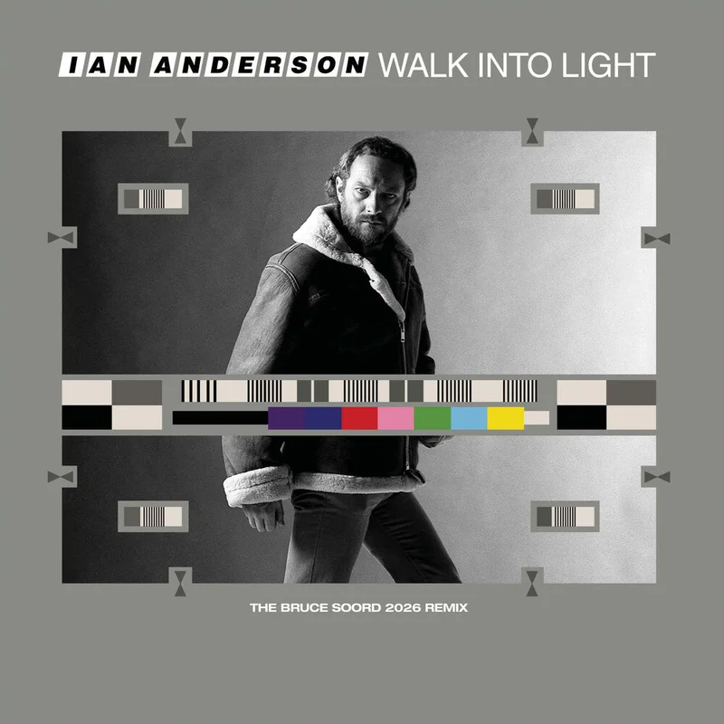 Pre-Order: Ian Anderson - Walk Into Light: 2026 Drums (Uk) [LP]