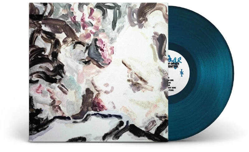 Pre-Order: Iceage - For Love Of Grace & The Hereafter [Indie Exclusive Blessed Shore Blue]