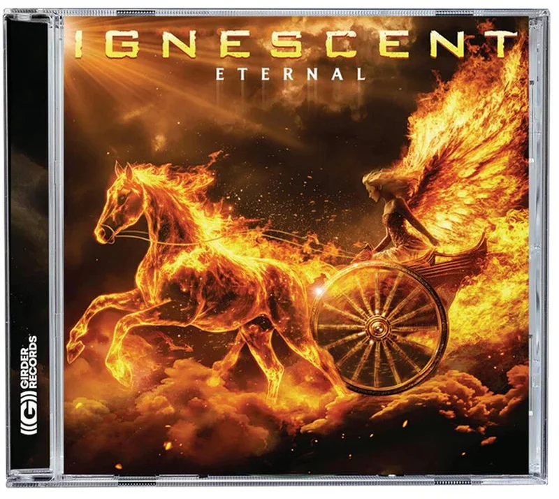 Pre-Order: Ignescent - Eternal (Bonus Tracks) [Deluxe]