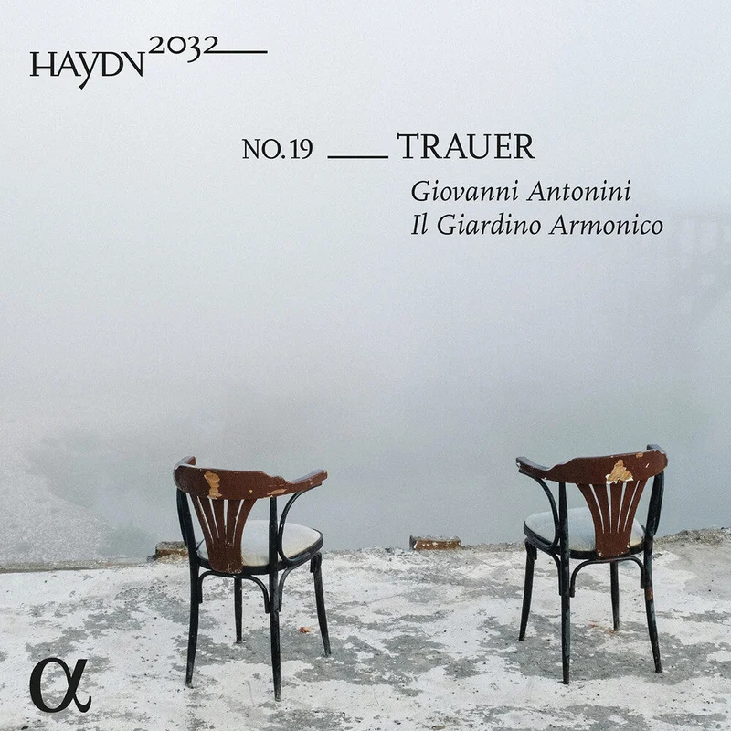 Pre-Order: Il Giardino Armonico - Haydn2032 Vol. 19 - Trauer [CD]