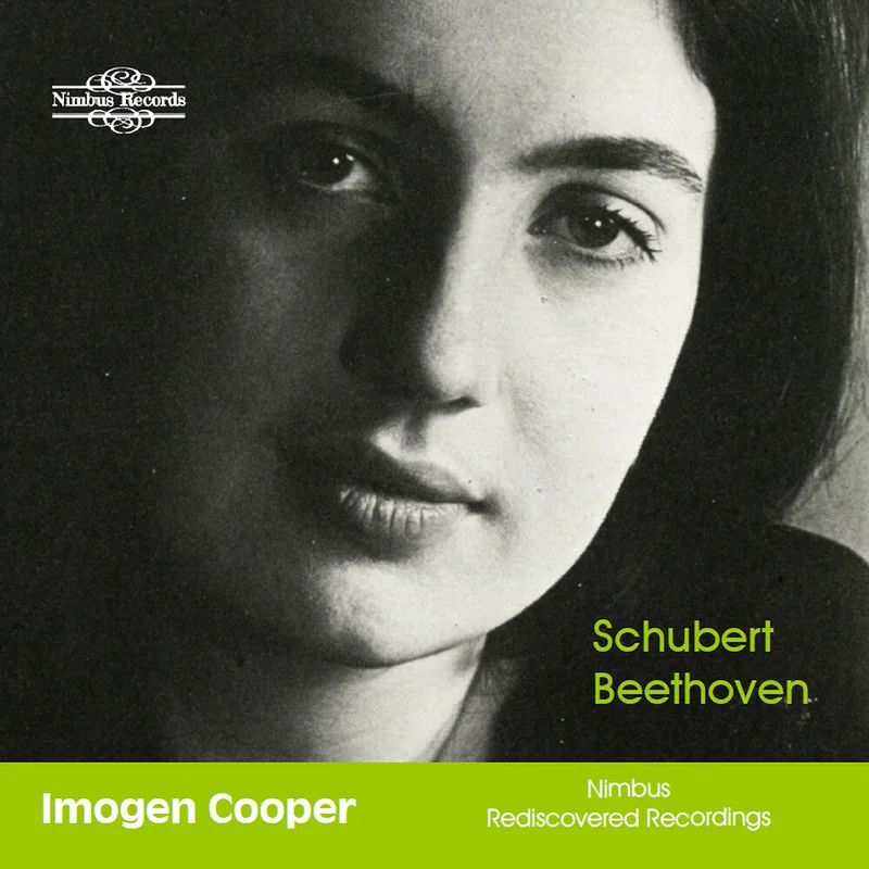 Pre-Order: Imogen Cooper - Imogen Cooper Rediscovered [CD]