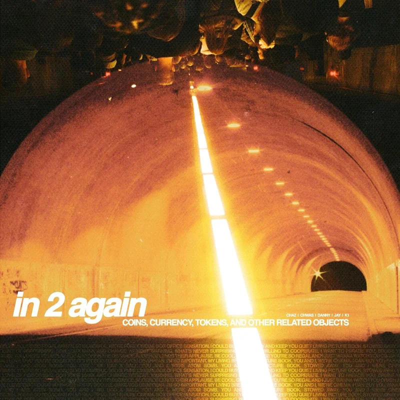 Pre-Order: In 2 Again - Coins Currency Tokens & Other Related Objects [CD]