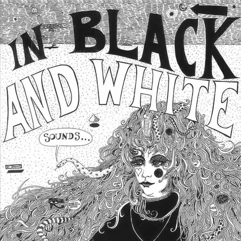 Pre-Order: In Black And White - Nowhere This Time / How Can I Make It (Ep) [7" Vinyl]