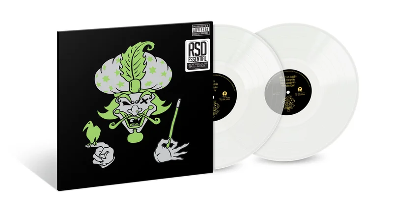 Pre-Order: Insane Clown Posse - The Great Milenko [RSD Essential - Creme Soda Clear Vinyl]