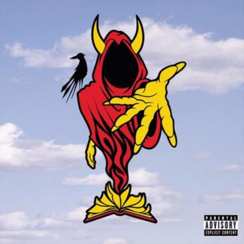 Pre-Order: Insane Clown Posse - Wraith: Shangri-La [CD]