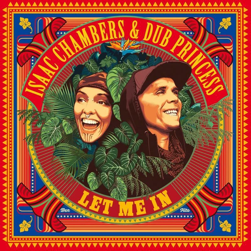 Pre-Order: Isaac Chambers  & Dub Princess - Let Me In [7" Vinyl]