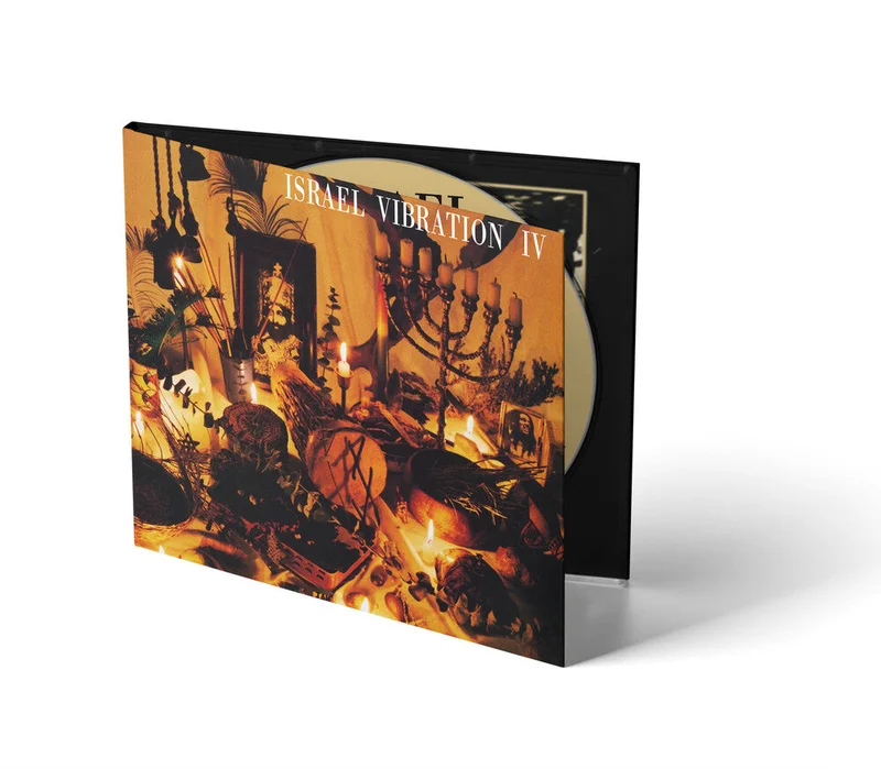 Pre-Order: Israel Vibration - Iv [Digipak]