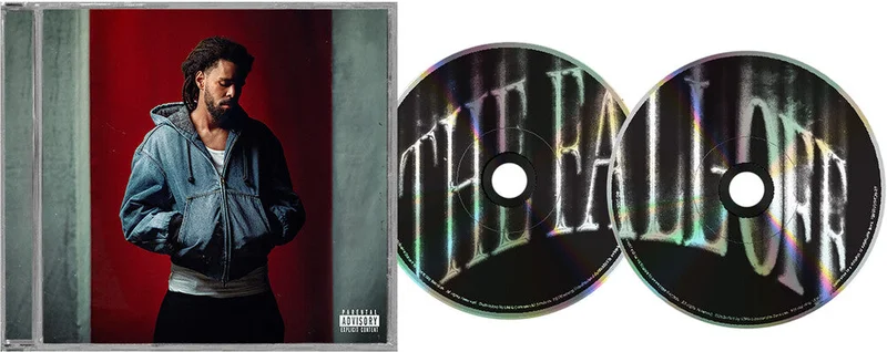 Pre-Order: J. Cole - The Fall-Off [CD]