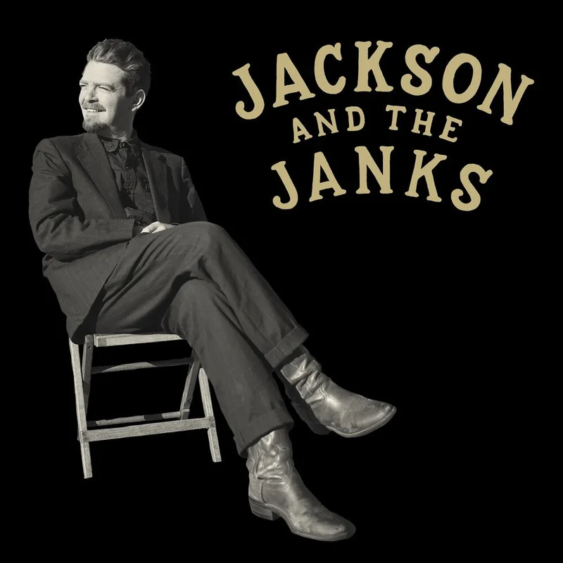 Pre-Order: Jackson & The Janks - Jackson & The Janks [Reissue]
