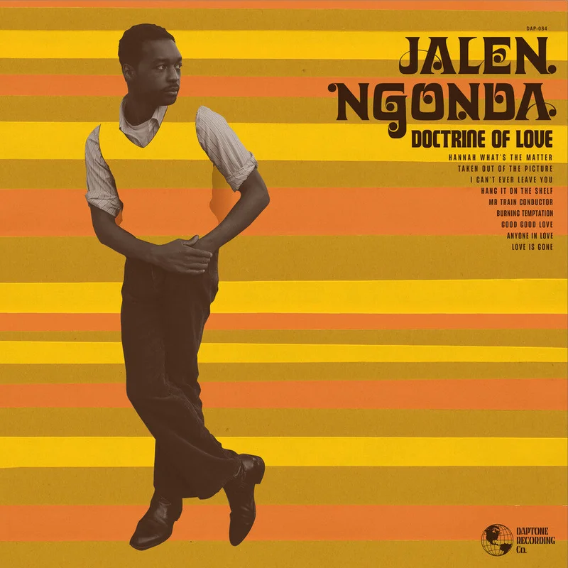Pre-Order: Jalen Ngonda - Doctrine Of Love [CD]