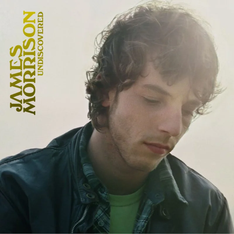 Pre-Order: James Morrison - Undiscovered - 20th Anniversary Edition [Digipak]