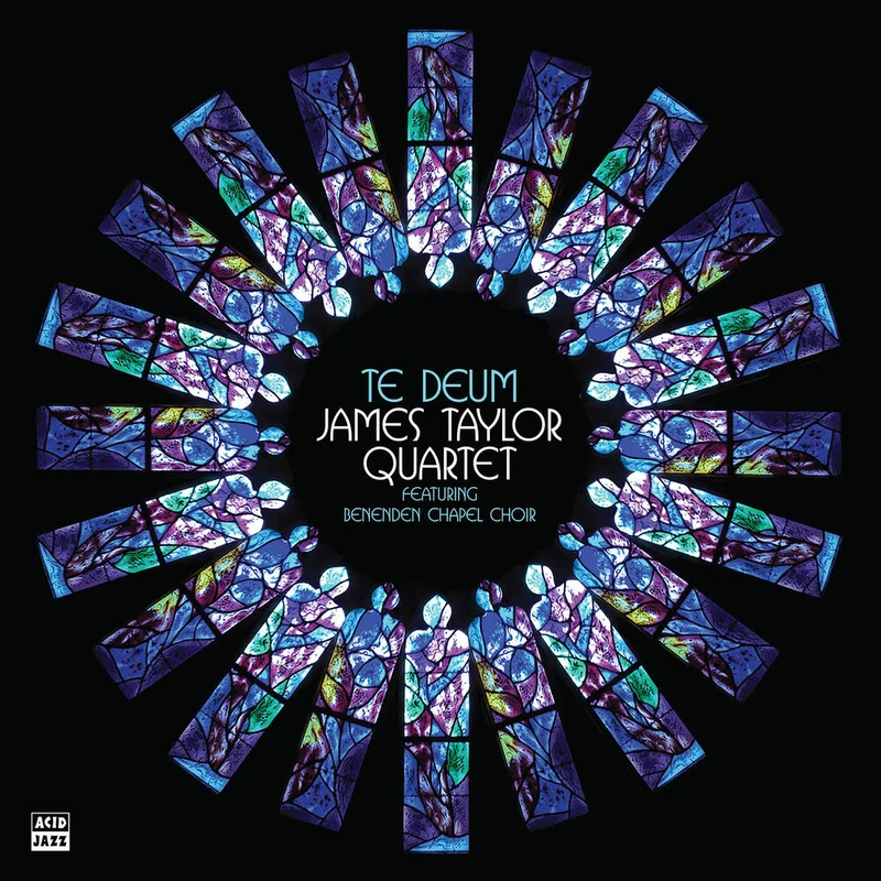 Pre-Order: James Taylor  Quartet - Te Deum [LP]