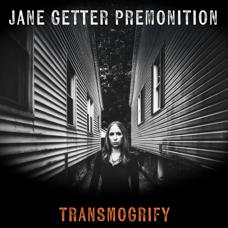 Pre-Order: Jane Getter  Premonition - Transmogrify [CD]