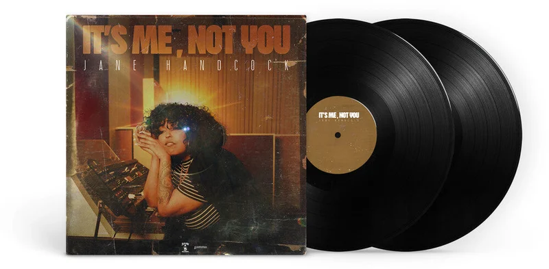 Pre-Order: Jane Handcock - It's Me, Not You [Limited Edition]