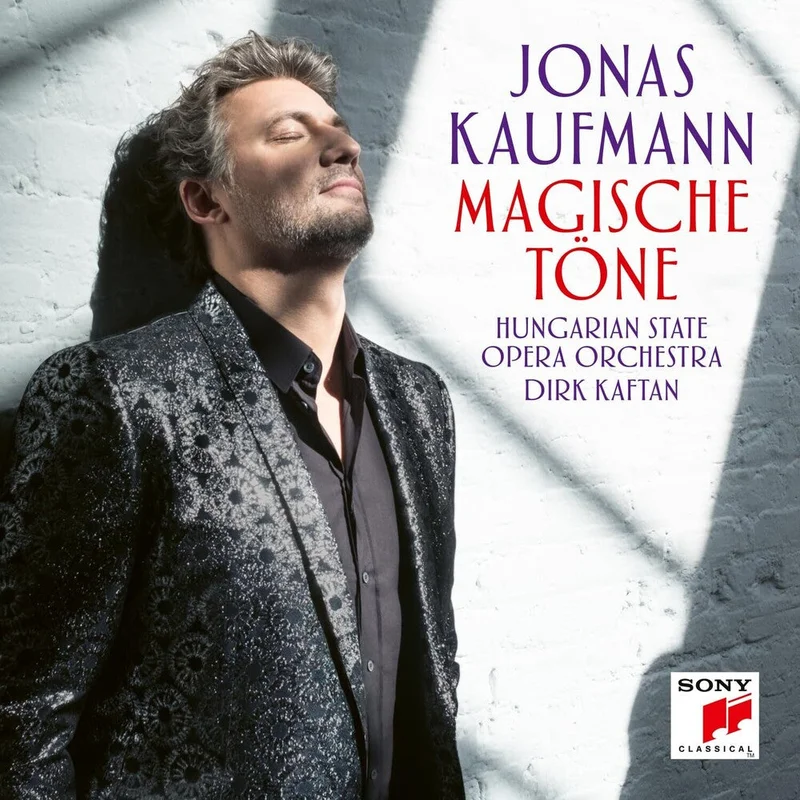 Pre-Order: Jason Kaufmann - Magische Tone [CD]