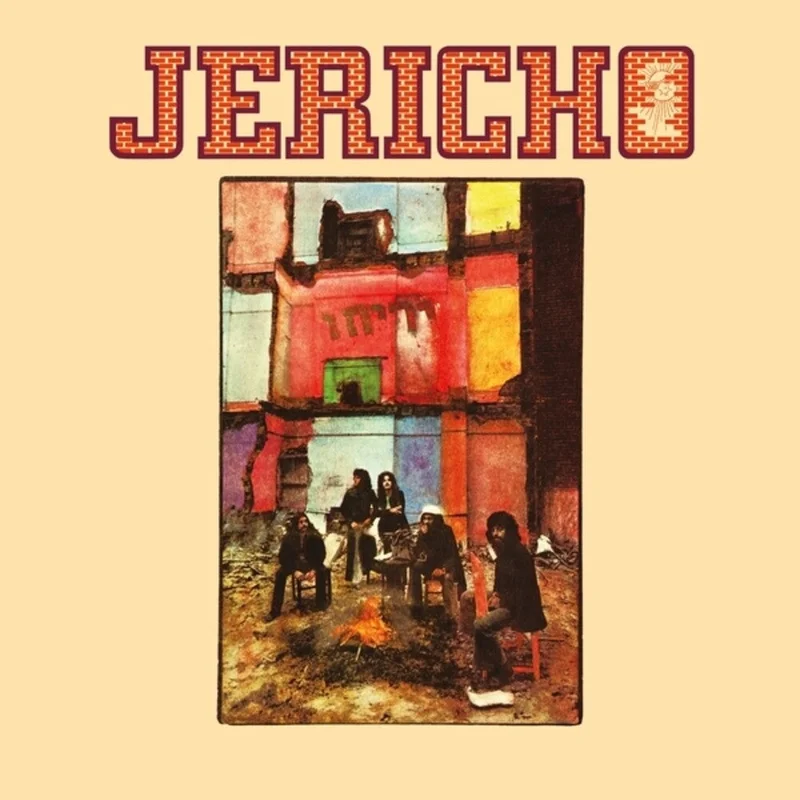 Pre-Order: Jericho - Jericho [LP]