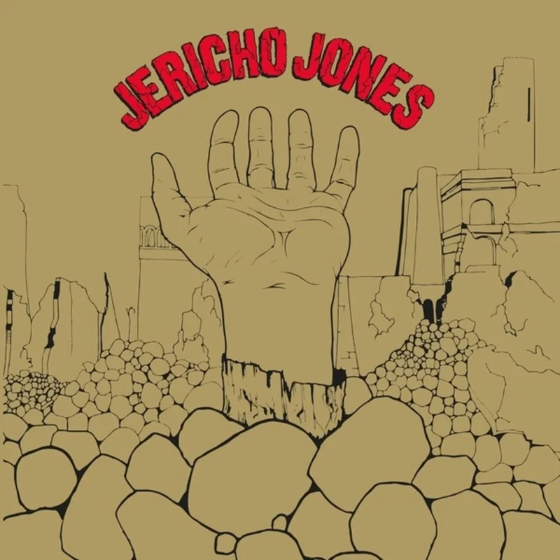 Pre-Order: Jericho Jones - Junkies Donkeys & Monkeys [LP]