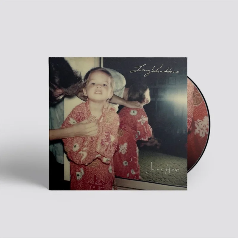 Pre-Order: Jesca Hoop - Long Wave Home [CD]