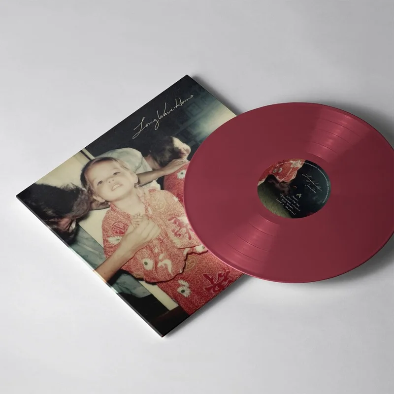 Pre-Order: Jesca Hoop - Long Wave Home [Oxblood]